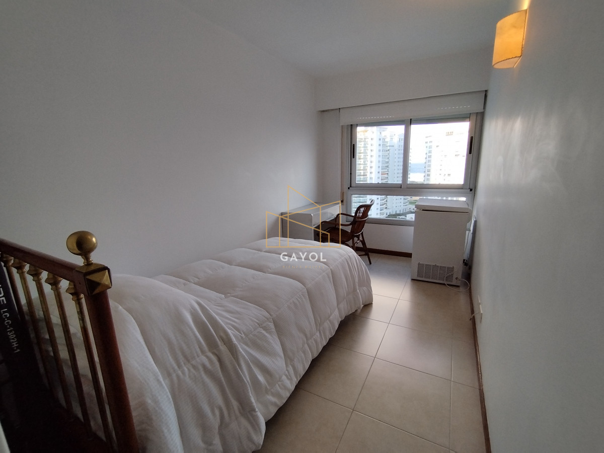 Apartamento ID.942 - Apartamento en venta frente a playa mansa
