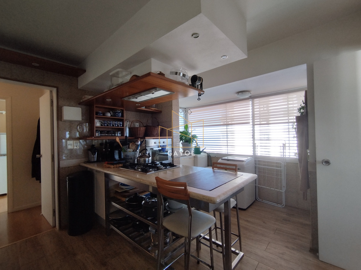Apartamento ID.945 - apartamento en venta  sobre playa mansa