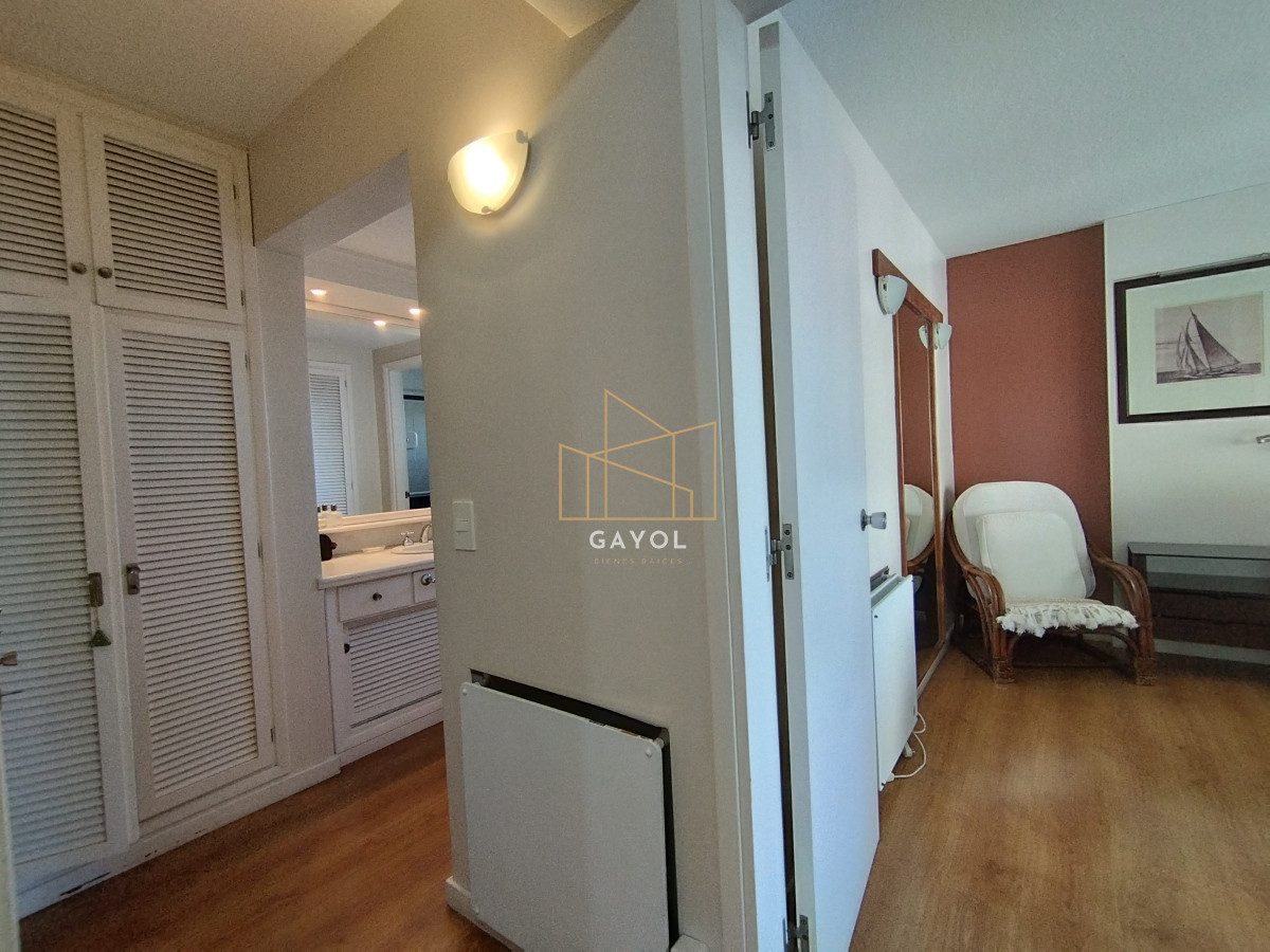 Apartamento ID.945 - apartamento en venta  sobre playa mansa