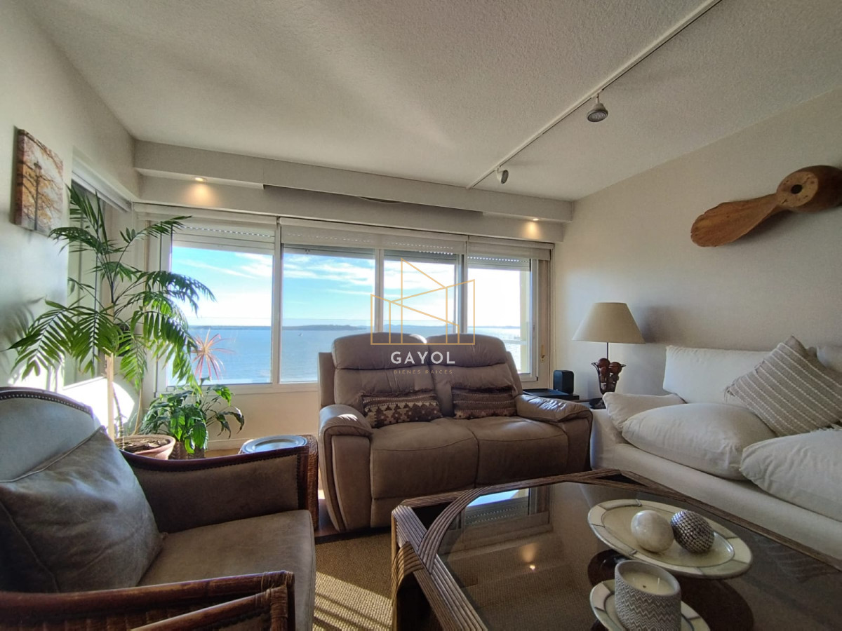 Apartamento ID.945 - apartamento en venta  sobre playa mansa
