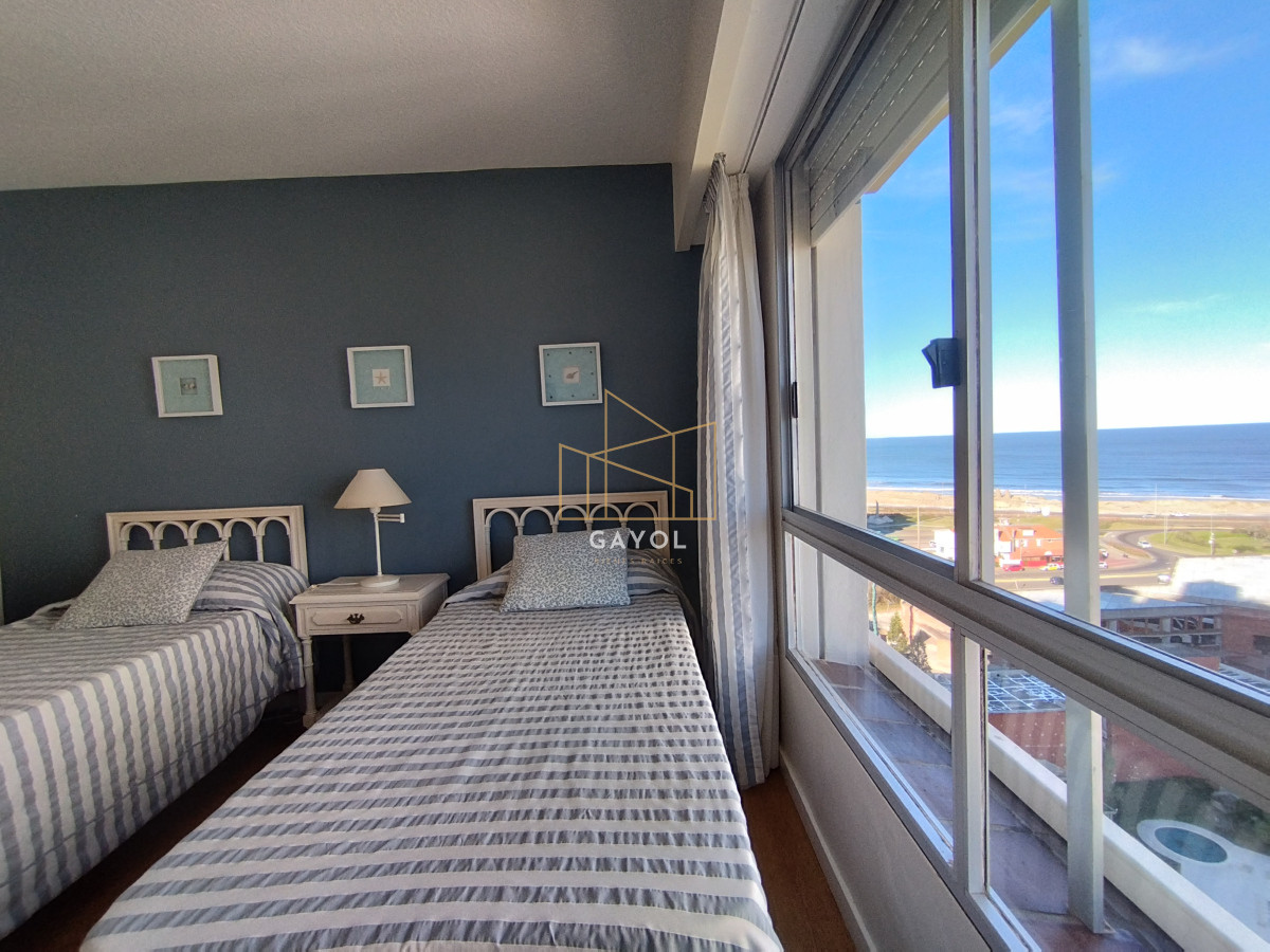 Apartamento ID.945 - apartamento en venta  sobre playa mansa