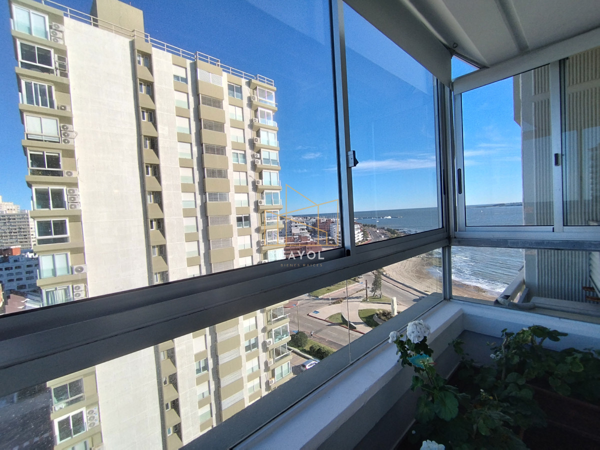 Apartamento ID.945 - apartamento en venta  sobre playa mansa