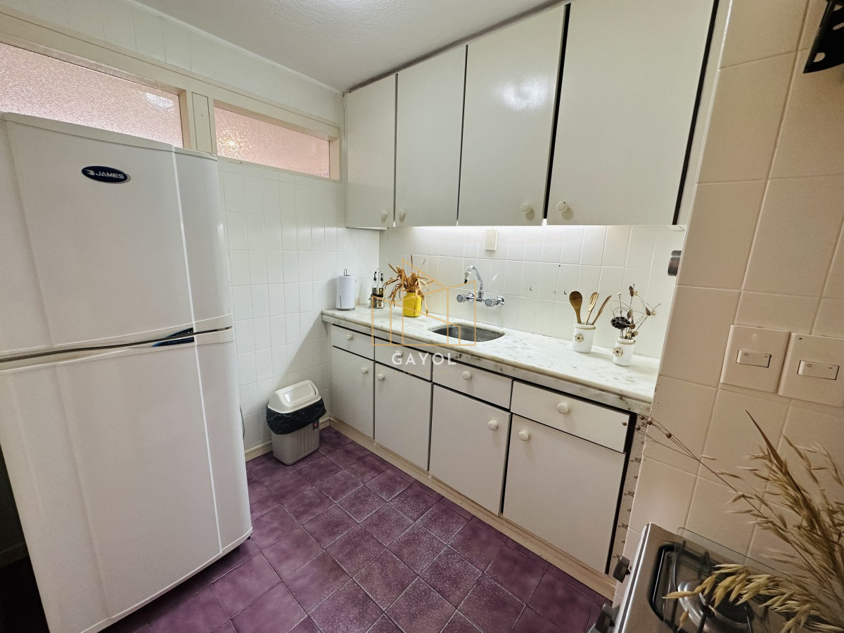 Apartamento ID.1112 - Apartamento en VENTA, 1 dormitorio, Península, Punta del Este.