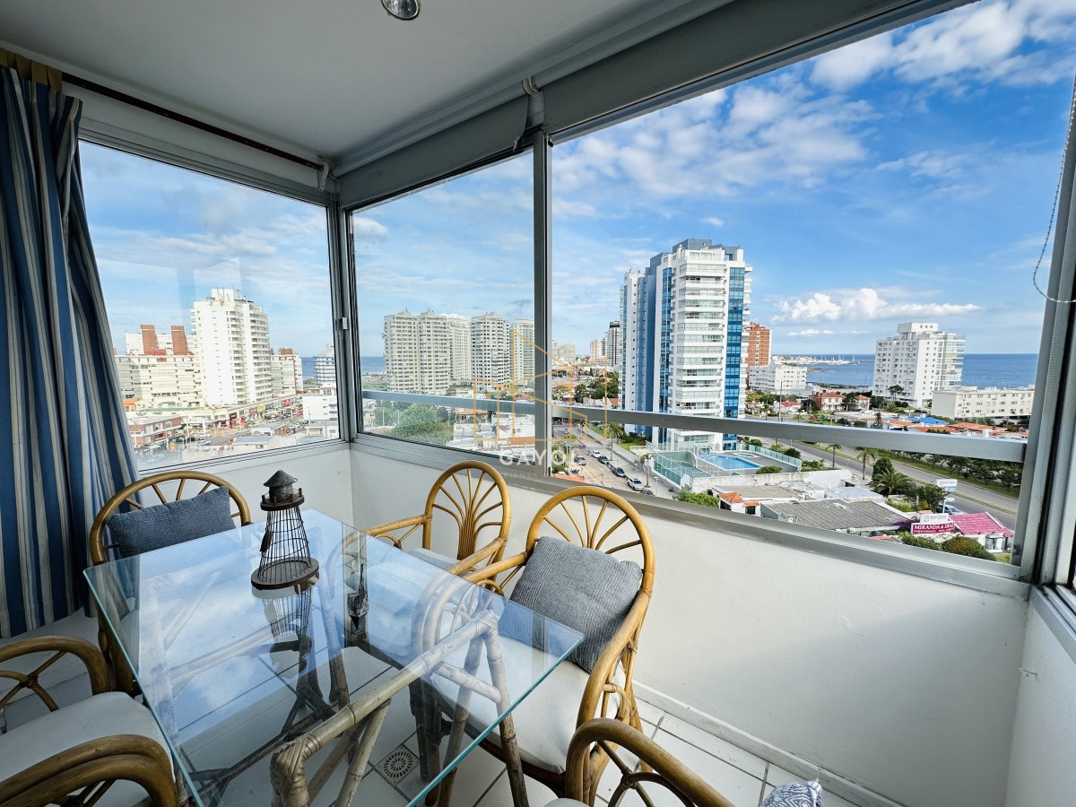 Apartamento ID.1105 -  Apartamento en Venta en Playa mansa Punta del Este