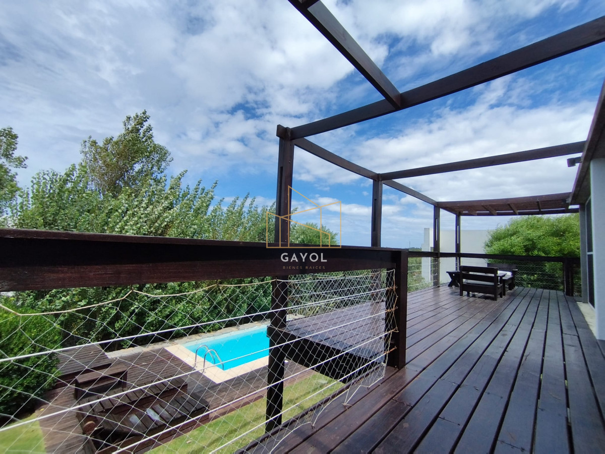 Casa ID.373 - Casa en Venta, Manantiales, Maldonado.