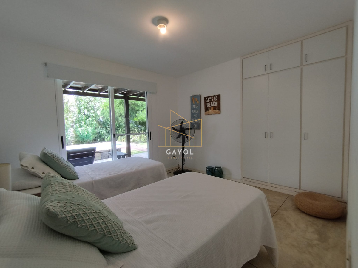 Casa ID.373 - Casa en Venta, Manantiales, Maldonado.