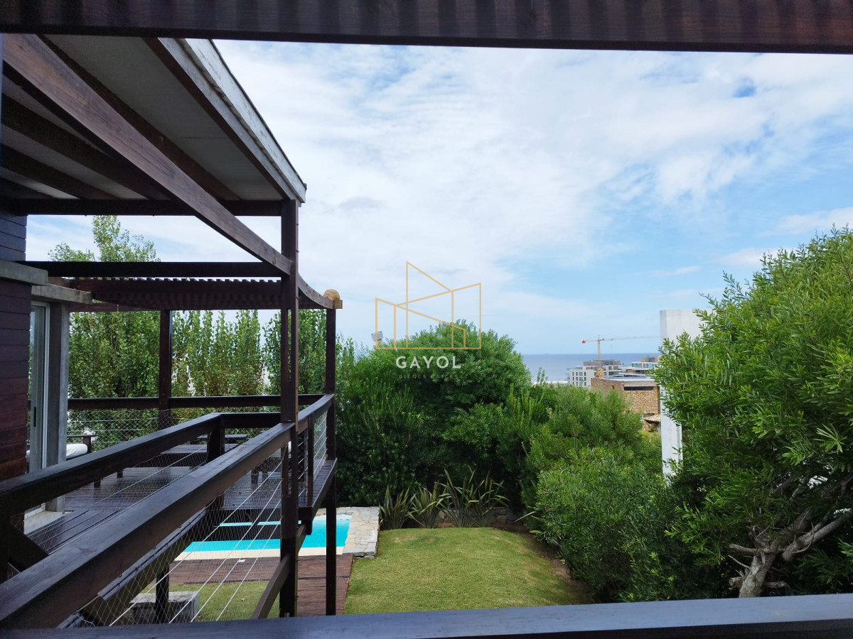 Casa ID.373 - Casa en Venta, Manantiales, Maldonado.