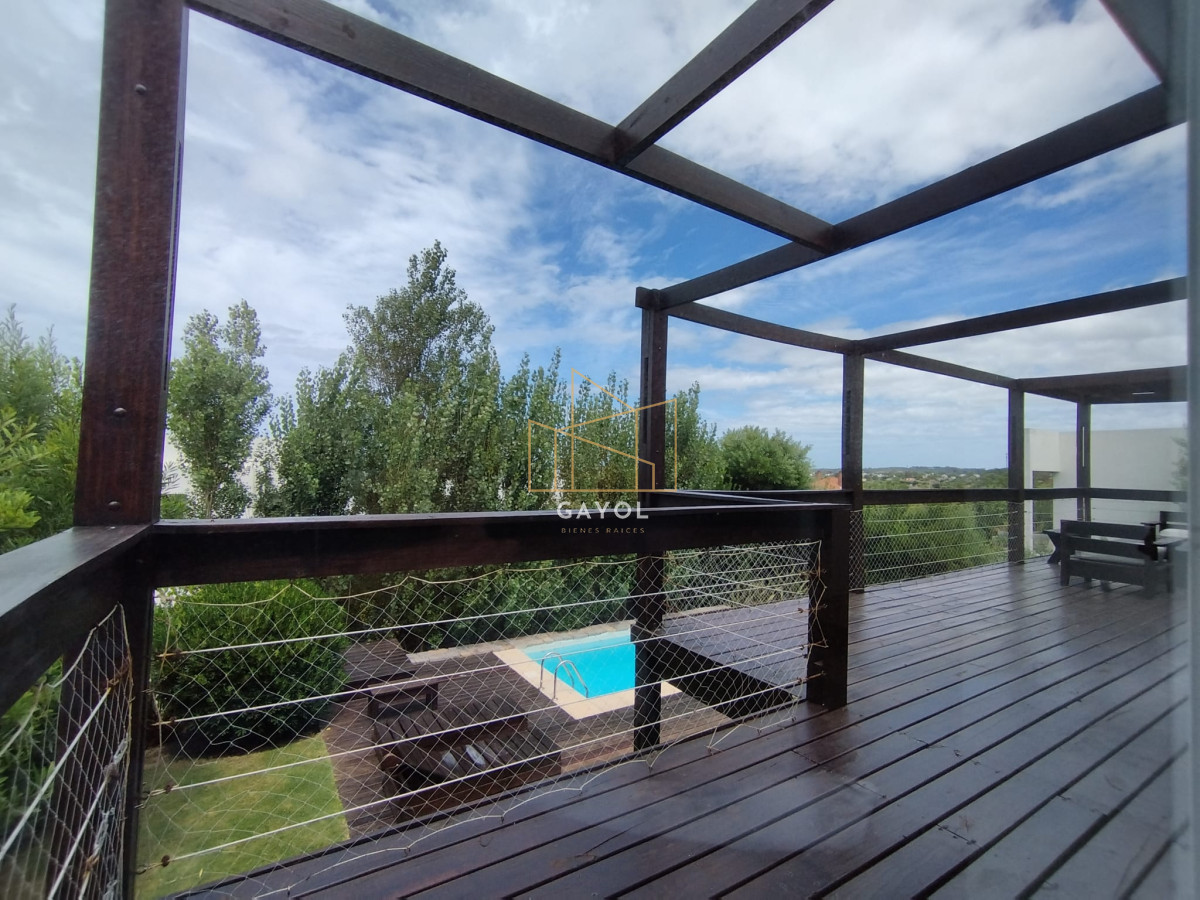 Casa ID.373 - Casa en Venta, Manantiales, Maldonado.