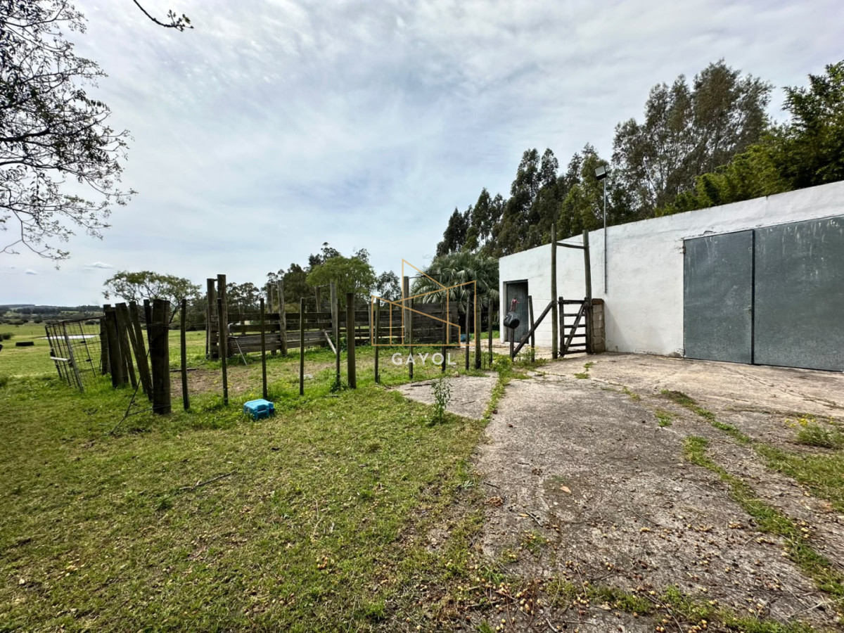 Chacra ID.1603 - Venta de Chacra en Sancarlos