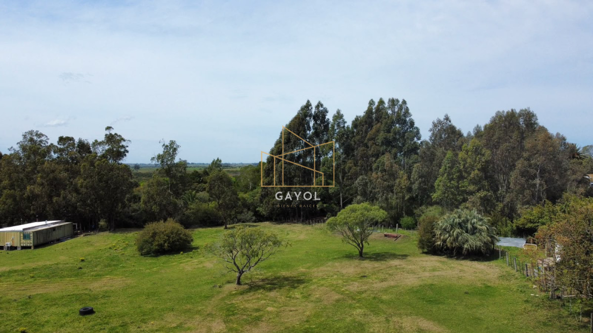 Chacra ID.1603 - Venta de Chacra en Sancarlos