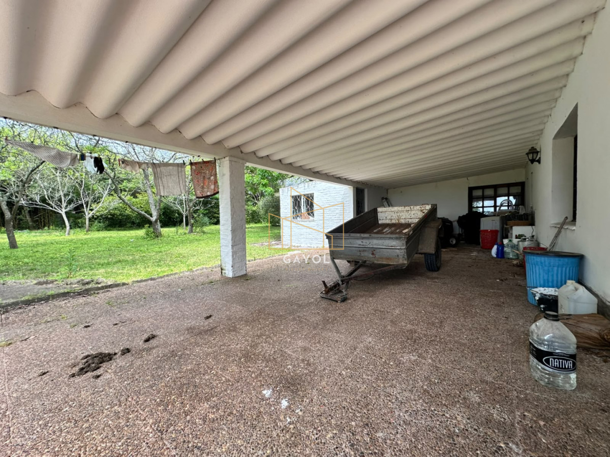 Chacra ID.1603 - Venta de Chacra en Sancarlos