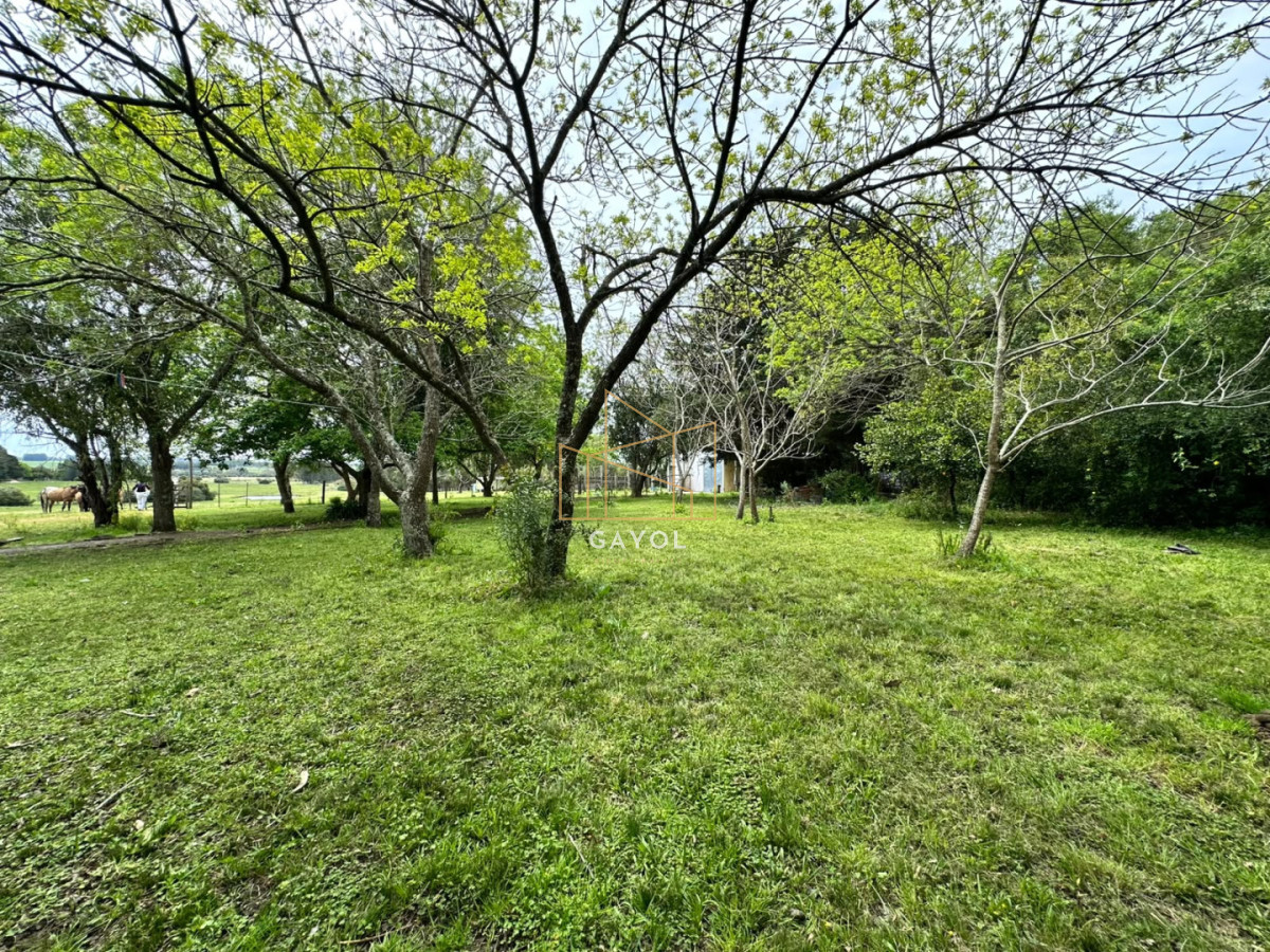 Chacra ID.1603 - Venta de Chacra en Sancarlos
