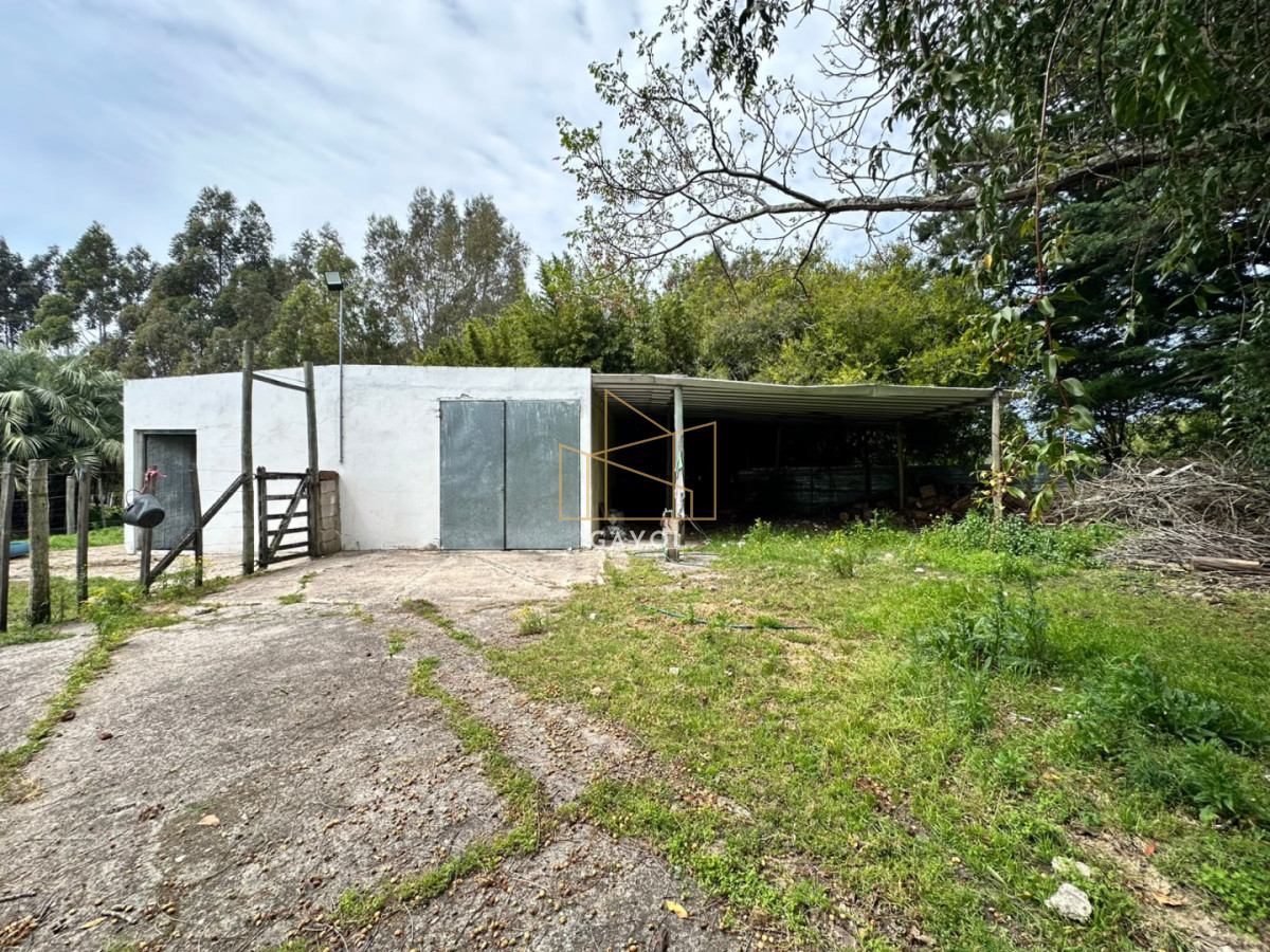 Chacra ID.1603 - Venta de Chacra en Sancarlos