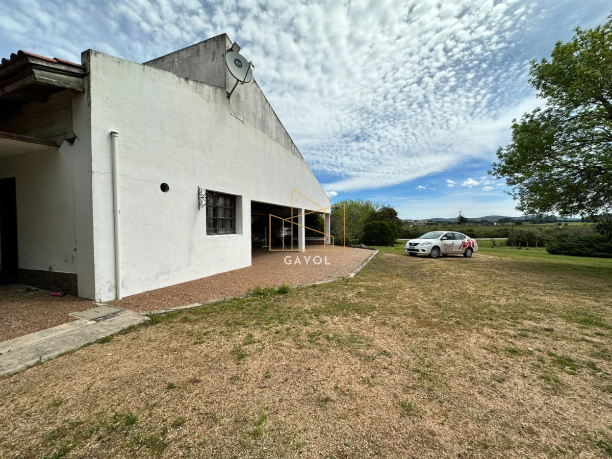 Chacra ID.1603 - Venta de Chacra en Sancarlos