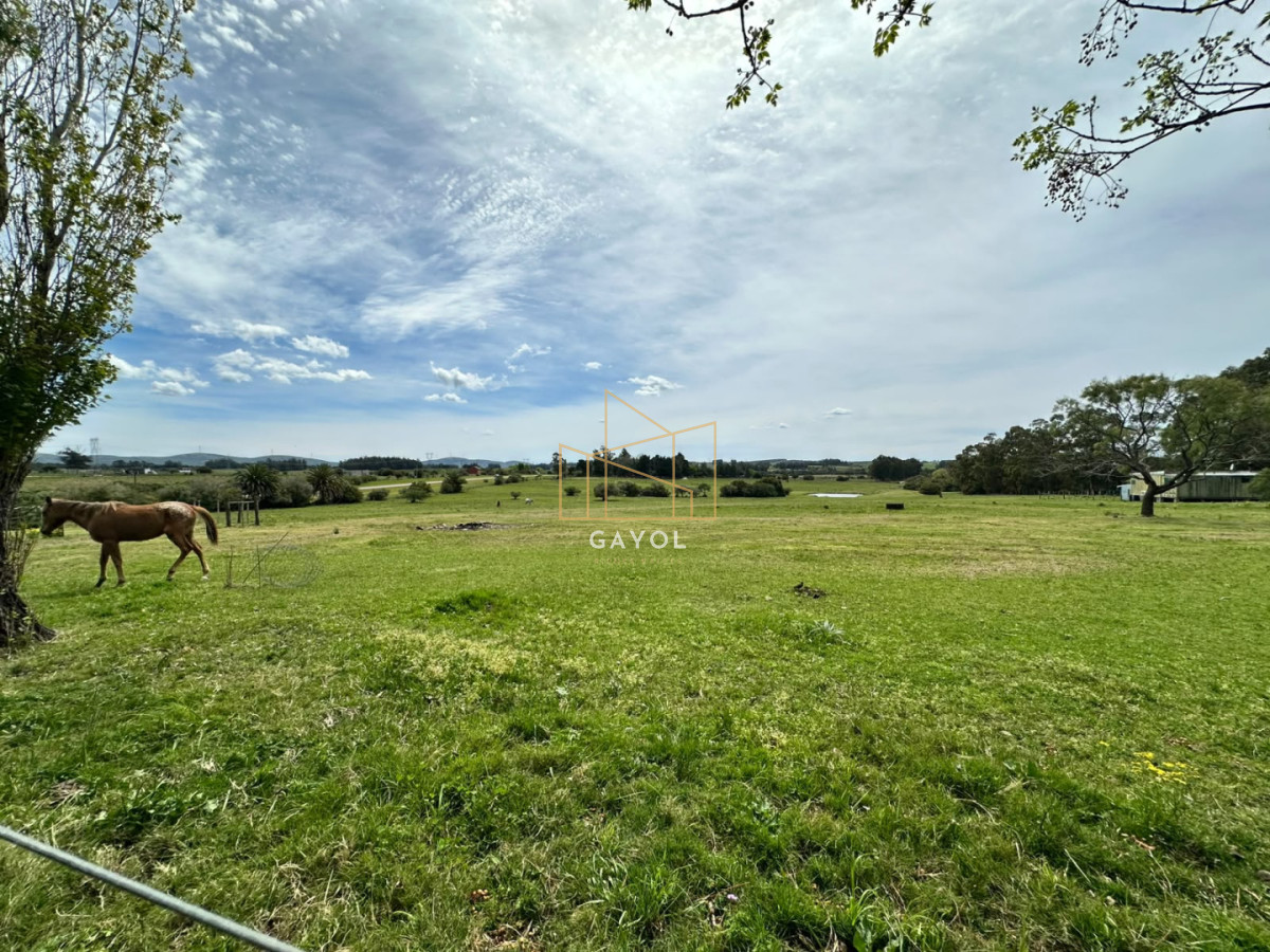 Chacra ID.1603 - Venta de Chacra en Sancarlos