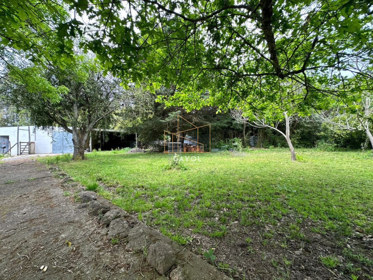 Chacra ID.1603 - Venta de Chacra en Sancarlos