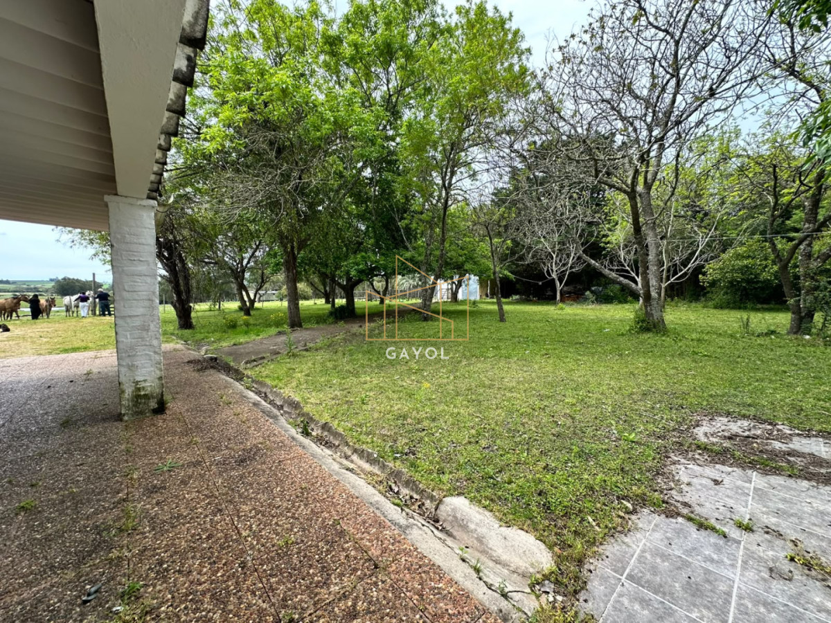 Chacra ID.1603 - Venta de Chacra en Sancarlos