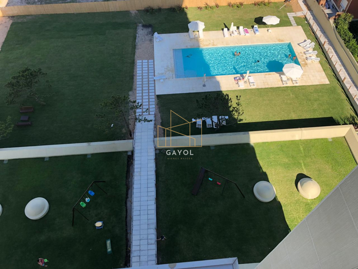 Apartamento ID.945 - apartamento en venta  sobre playa mansa