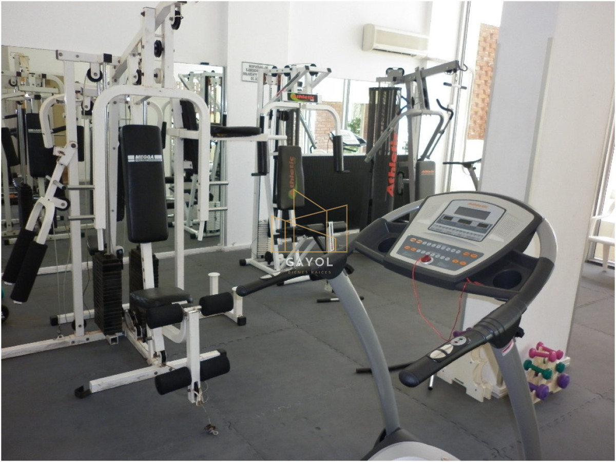 Apartamento ID.1104 - Alquiler y venta de apartamento de dos dormitorios en Punta del Este