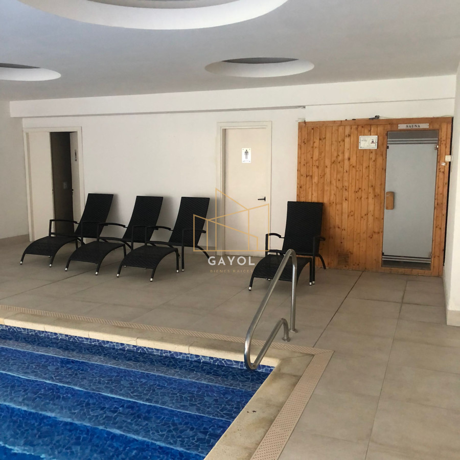 Apartamento ID.1107 - Apartamento En Unique, En Venta, San Rafael, Punta Del Este.