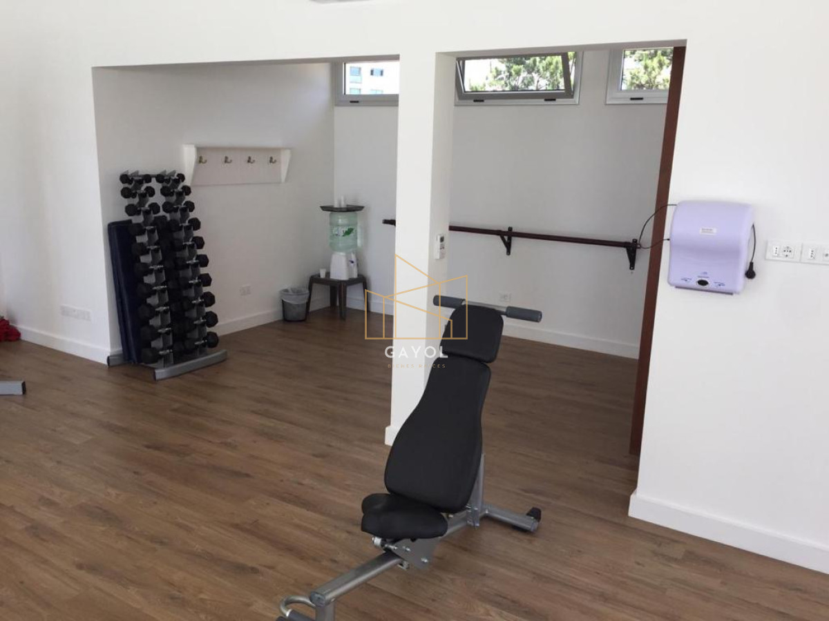 Apartamento ID.945 - apartamento en venta  sobre playa mansa