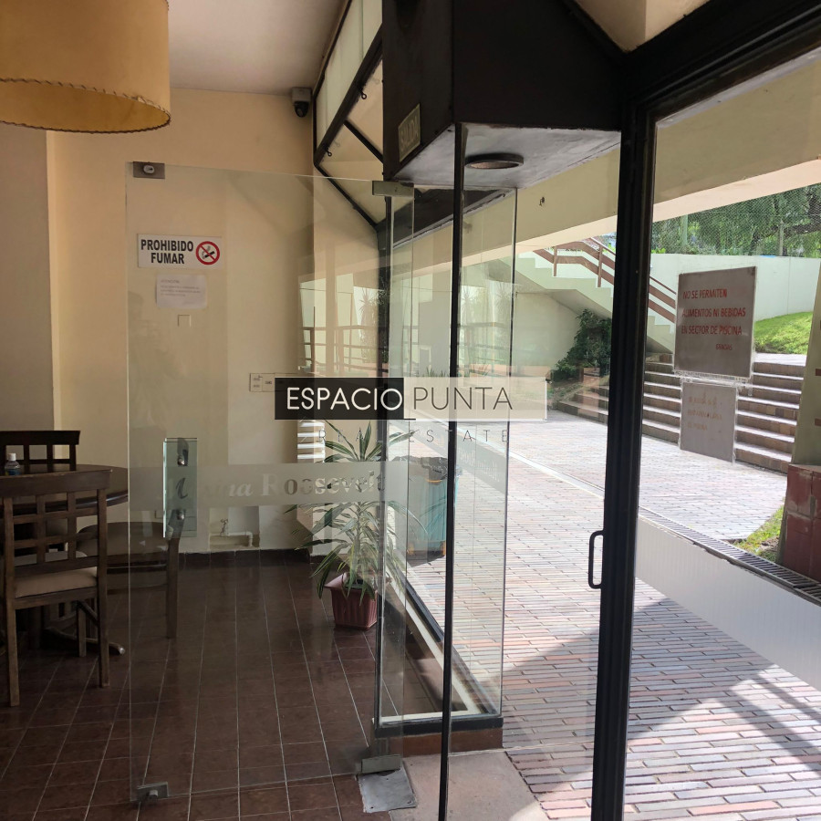 Apartamento ID.1628 - Alquiler de Temporada en Punta del este.