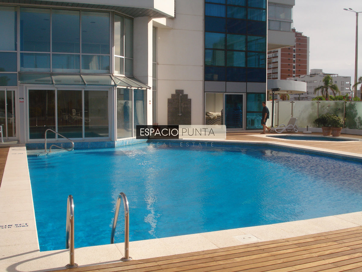 Apartamento ID.3831 - Apartamento en venta de dos dormitorios, Punta del Este.