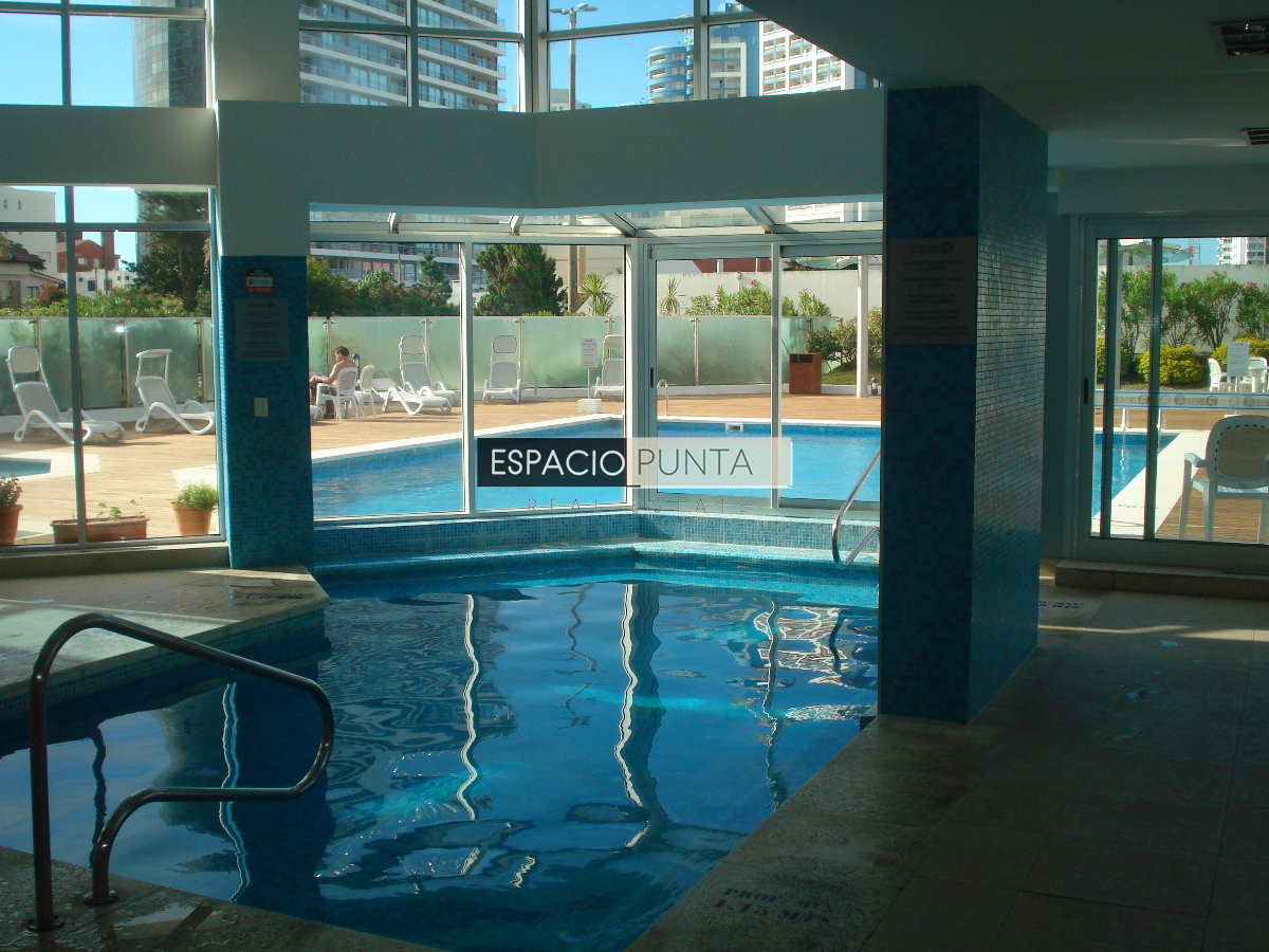 Apartamento ID.3831 - Apartamento en venta de dos dormitorios, Punta del Este.