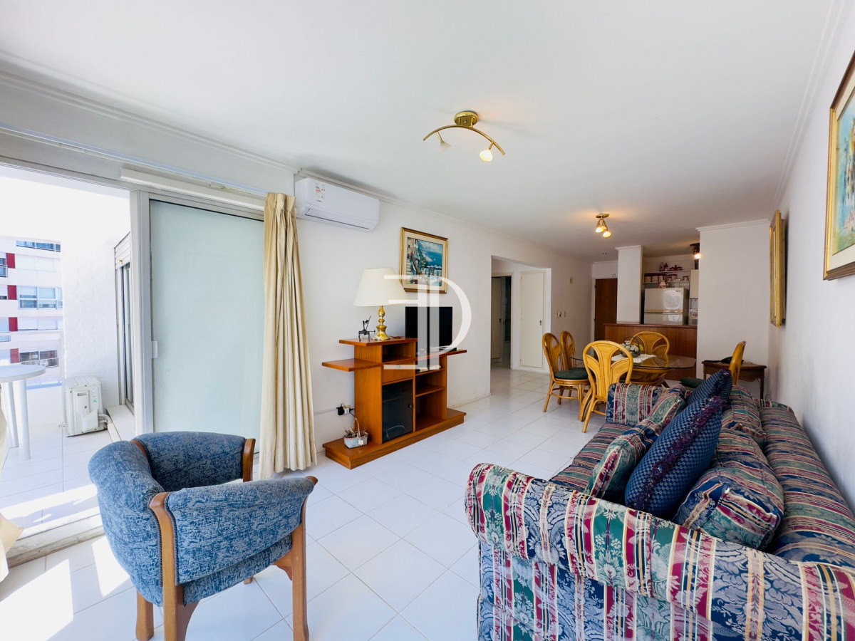 Apartamento ID.1139 - Apto en venta, 1 dormitorio y medio, excelente ubicación, Punta del este.