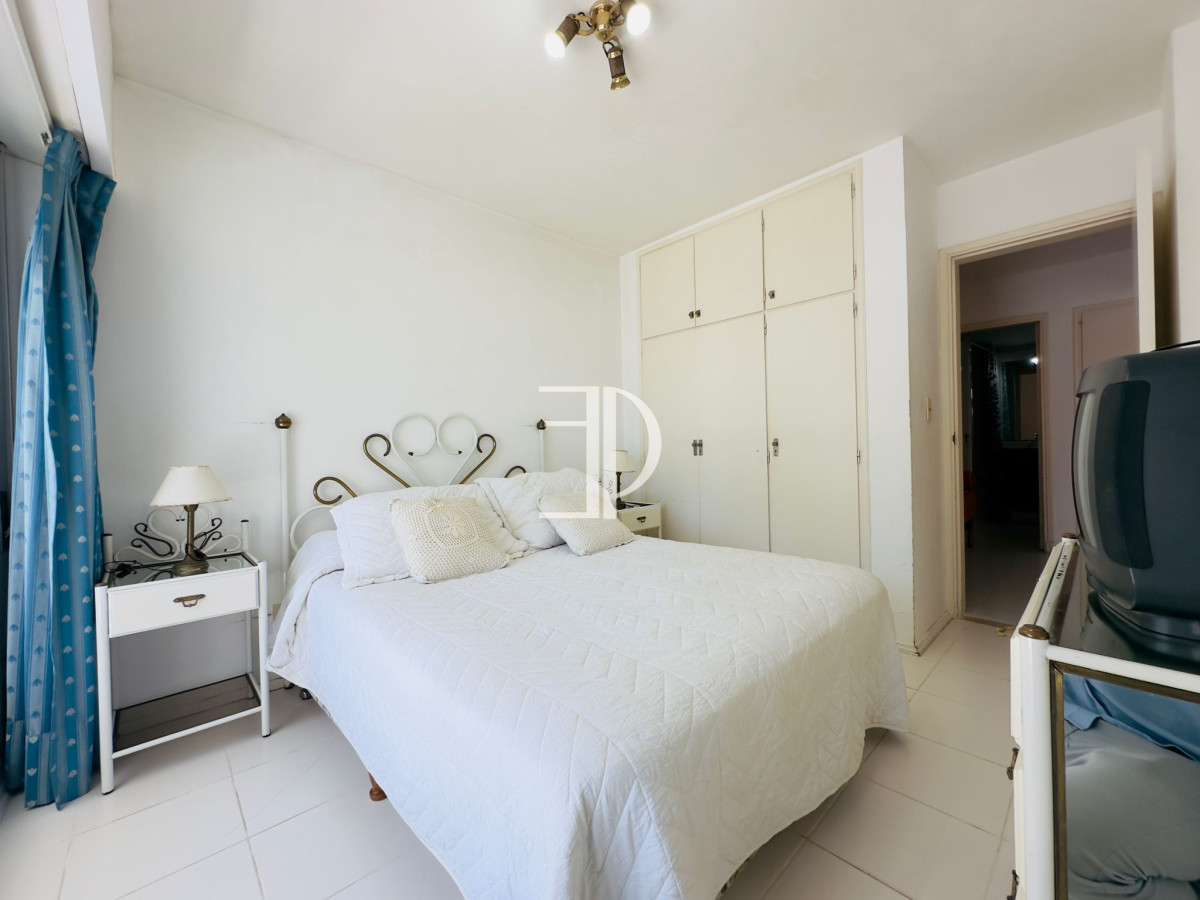 Apartamento ID.1139 - Apto en venta, 1 dormitorio y medio, excelente ubicación, Punta del este.