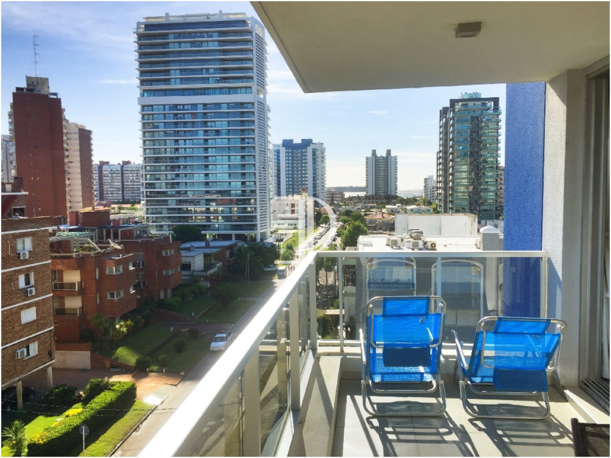 Apartamento ID.1133 - Apartamento en venta 2 dorm 