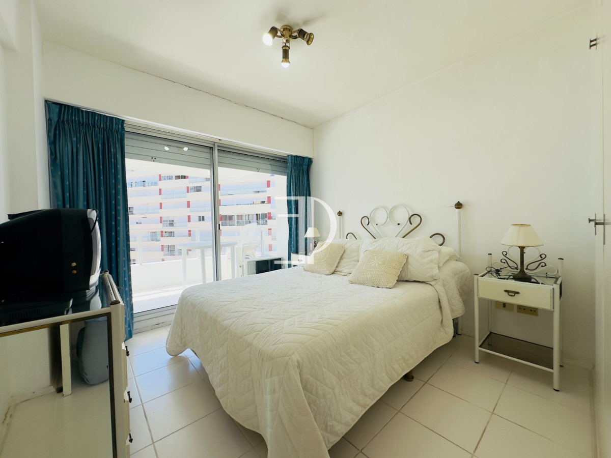 Apartamento ID.1139 - Apto en venta, 1 dormitorio y medio, excelente ubicación, Punta del este.