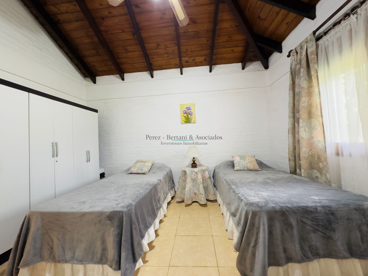 Casa ID.302 - Casa en VENTA, 3 dormitorios, Punta del Este