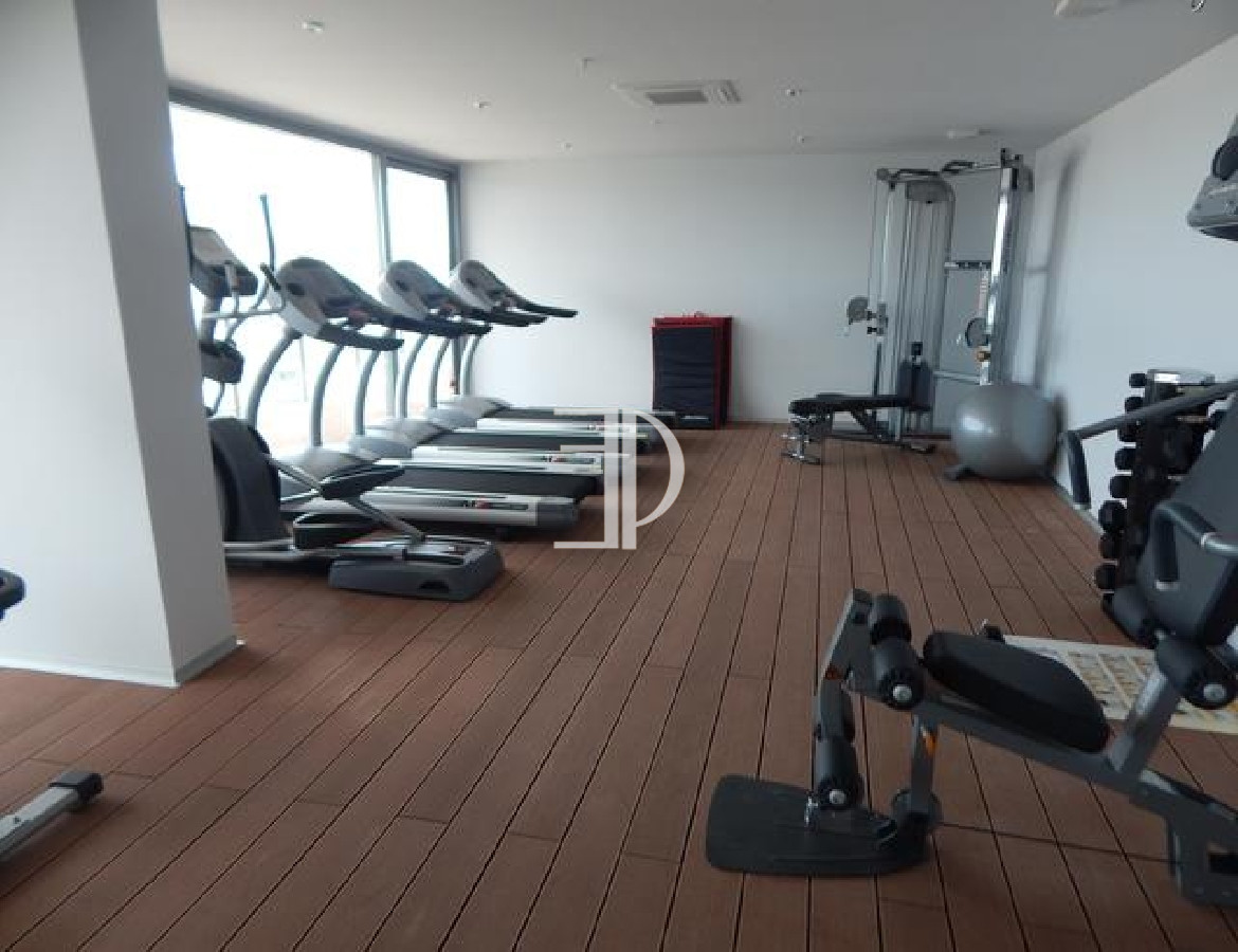 Apartamento ID.1595 - Apartamento de 2 dormitorios en Alquiler de temporada en Punta del Este