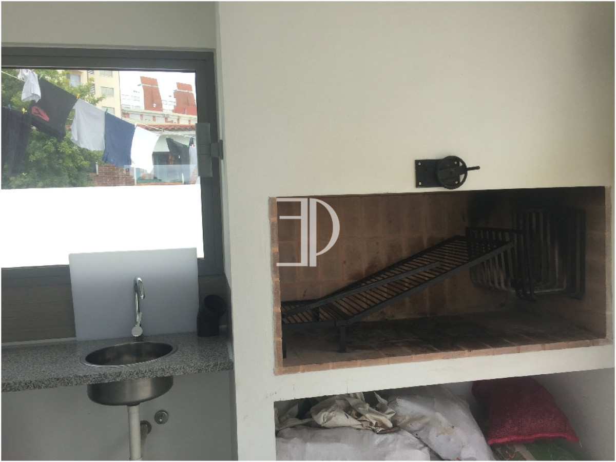 Apartamento ID.1595 - Apartamento de 2 dormitorios en Alquiler de temporada en Punta del Este