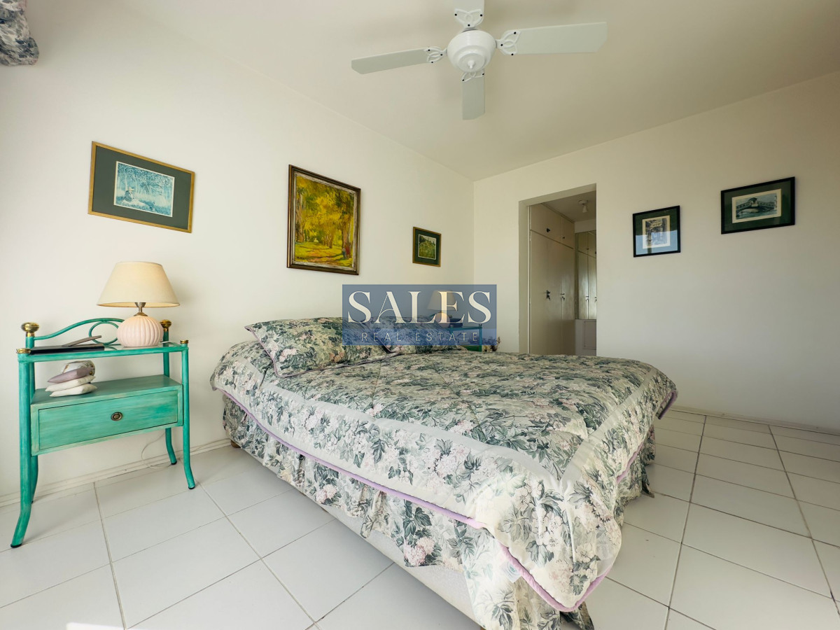 Apartamento ID.389 - Apto en venta de 2 dormitorios, 2 baños, Punta del este. 