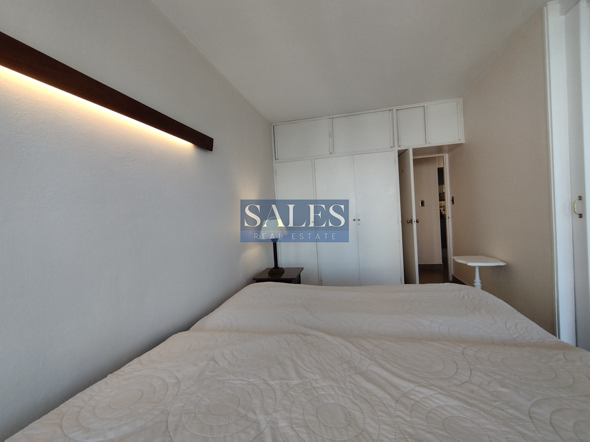 Apartamento ID.1021 - Apartamento de un dormitorio en venta en Punta del Este