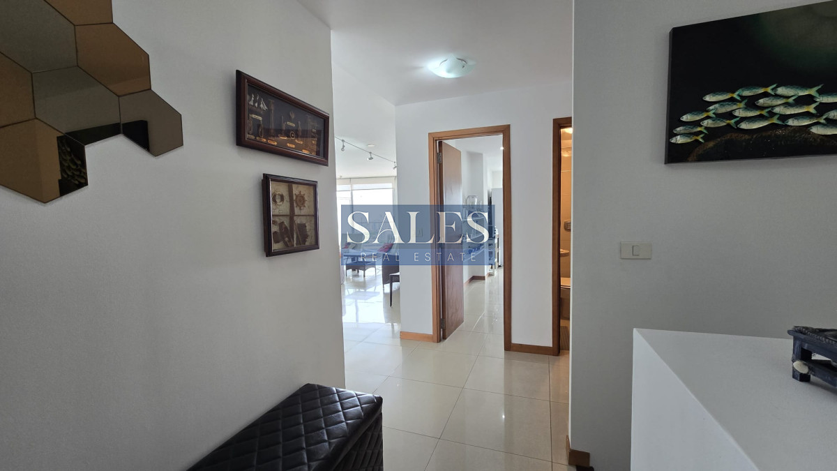 Apartamento ID.891 - Apartamento en venta y alquiler de 3 dormitorios en Punta del Este