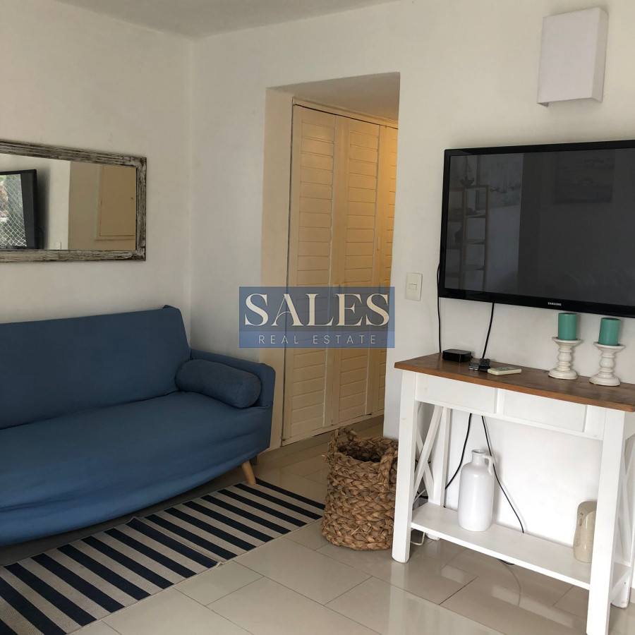 Apartamento ID.1366 -  Apartamento en venta de un dormitorio y gran playroom en Punta del Este