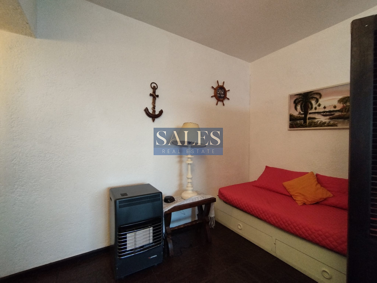 Apartamento ID.1133 - Apartamento de un dormitorio y medio en venta en Punta del Este