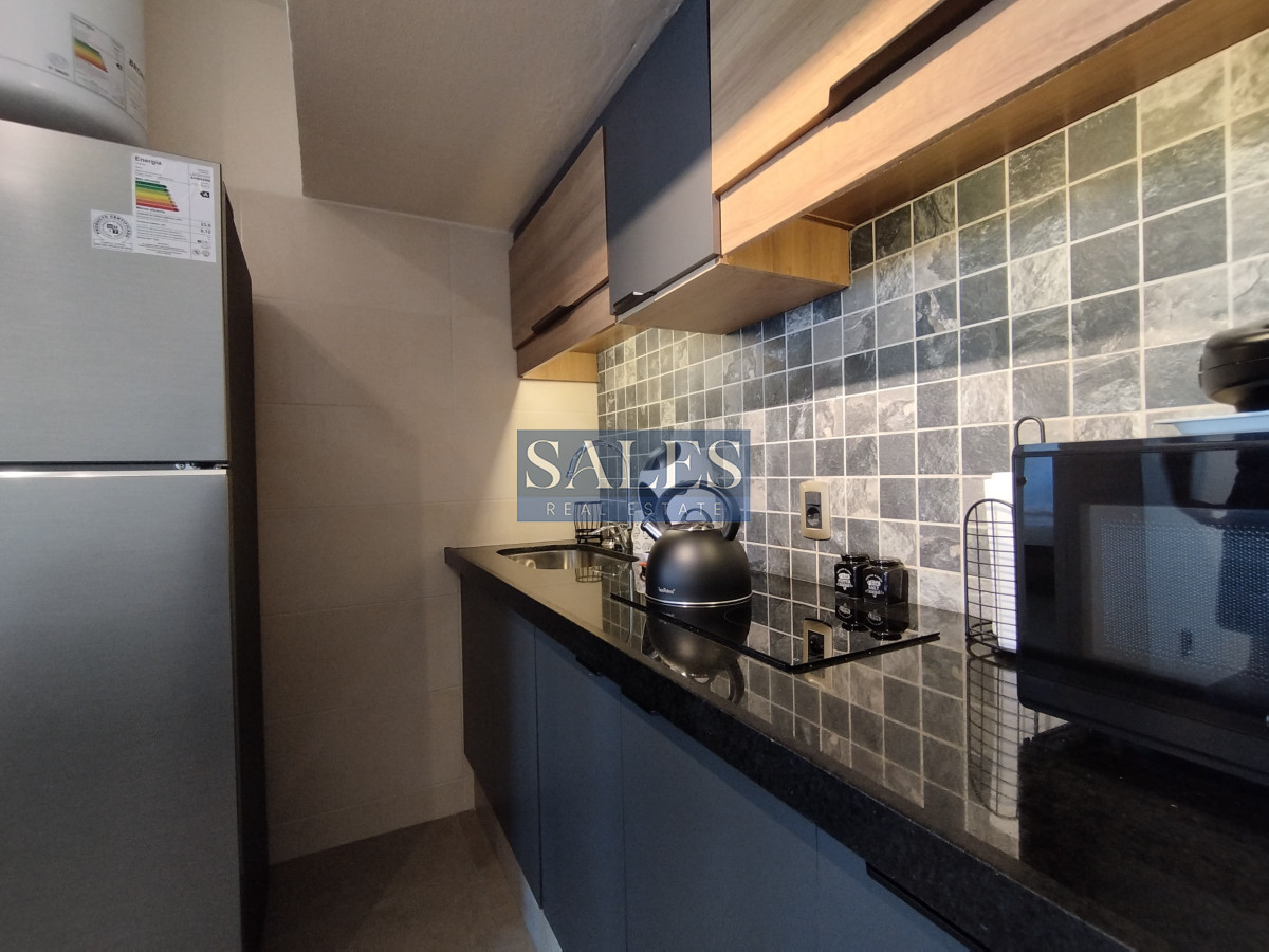 Apartamento ID.1021 - Apartamento de un dormitorio en venta en Punta del Este