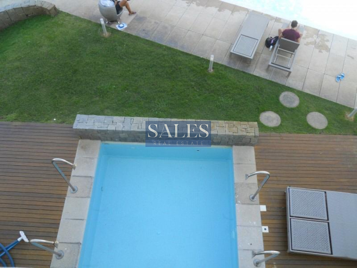 Apartamento ID.931 -  Apartamento en venta de dos dorm en Playa Brava Punta del Este