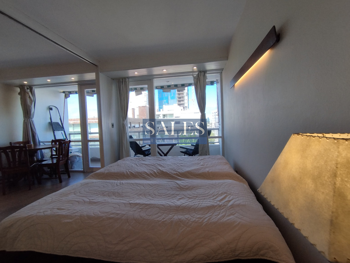 Apartamento ID.1021 - Apartamento de un dormitorio en venta en Punta del Este