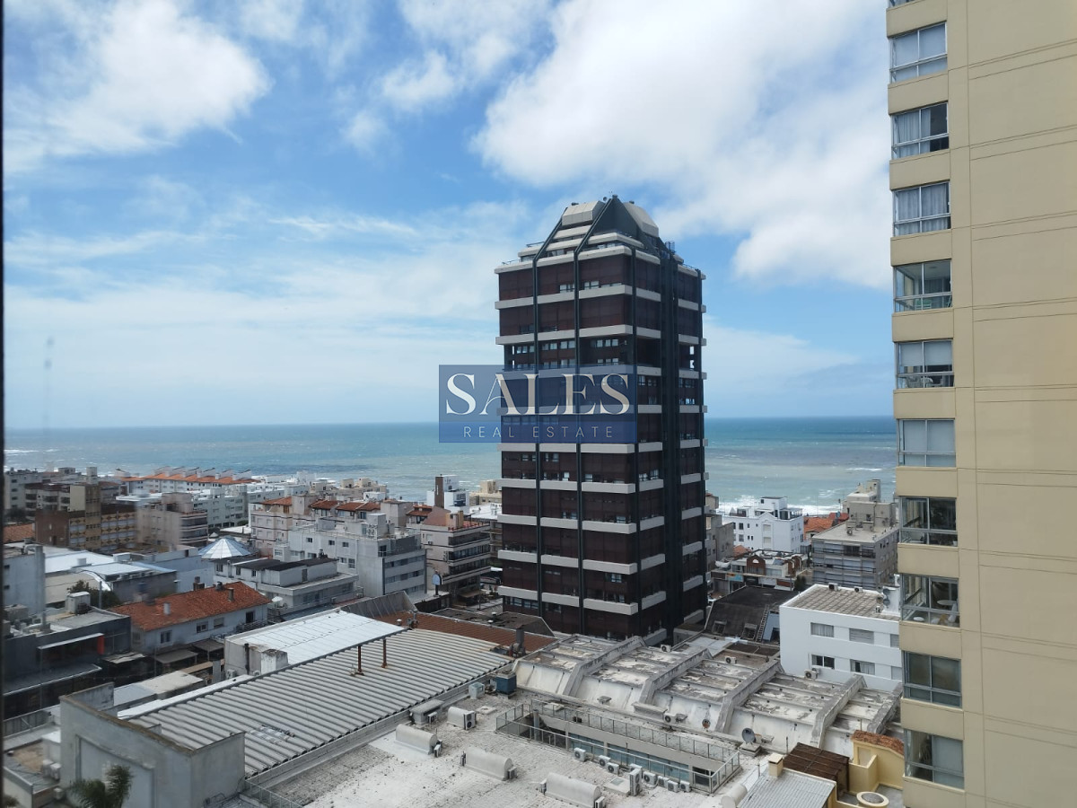 Apartamento ID.1022 - Apartamento en venta de un dormitorio en Punta del Este