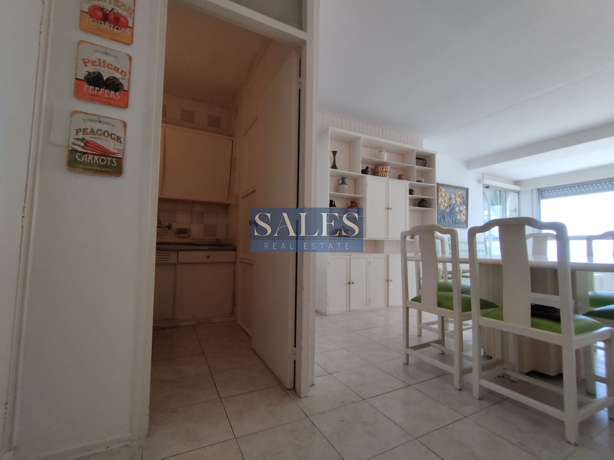 Apartamento ID.1022 - Apartamento en venta de un dormitorio en Punta del Este