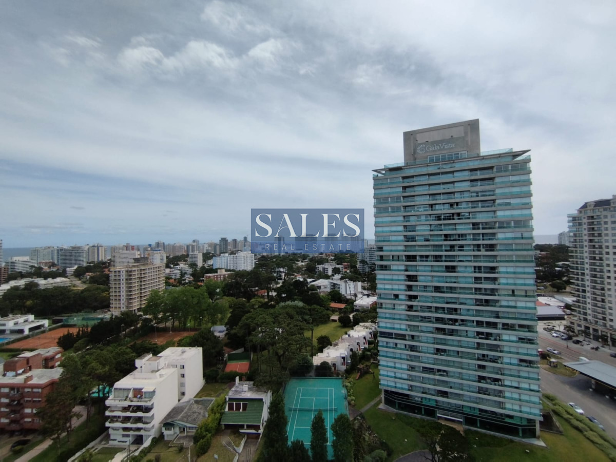 Apartamento ID.891 - Apartamento en venta y alquiler de 3 dormitorios en Punta del Este