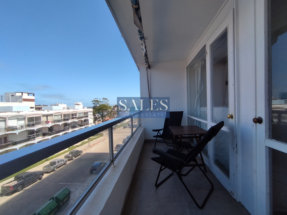 Apartamento ID.1021 - Apartamento de un dormitorio en venta en Punta del Este