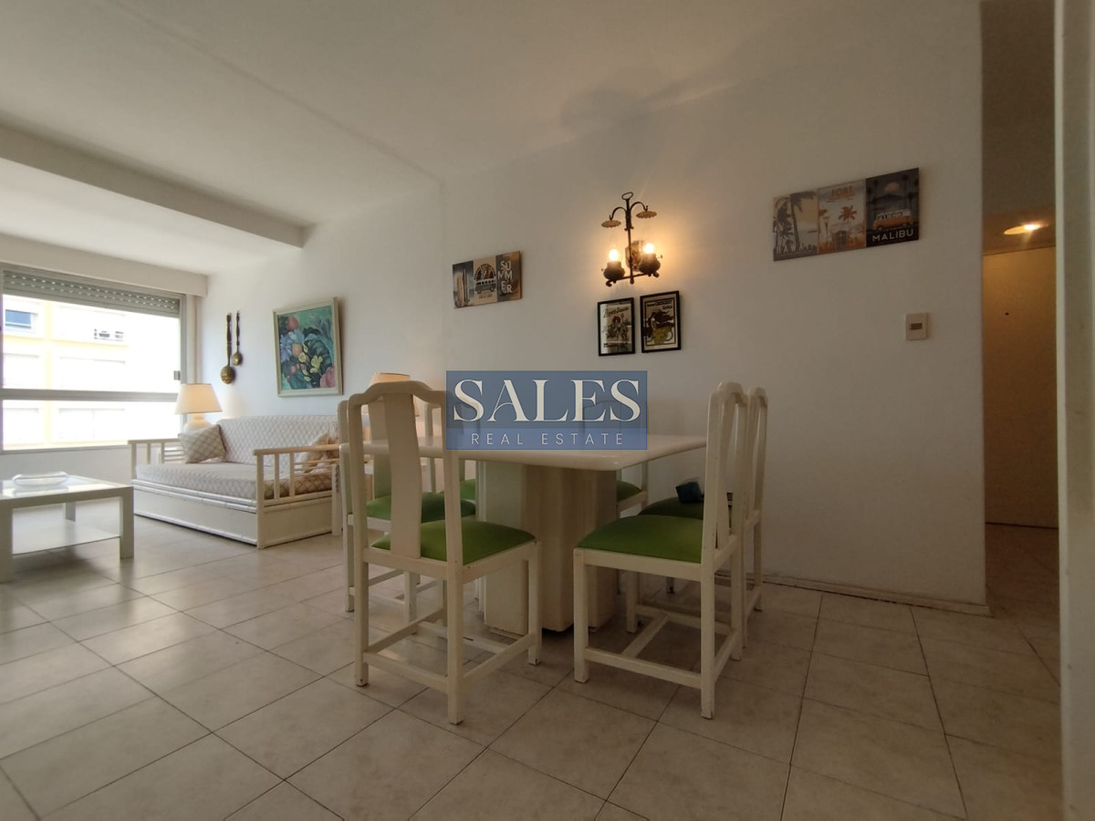 Apartamento ID.1022 - Apartamento en venta de un dormitorio en Punta del Este