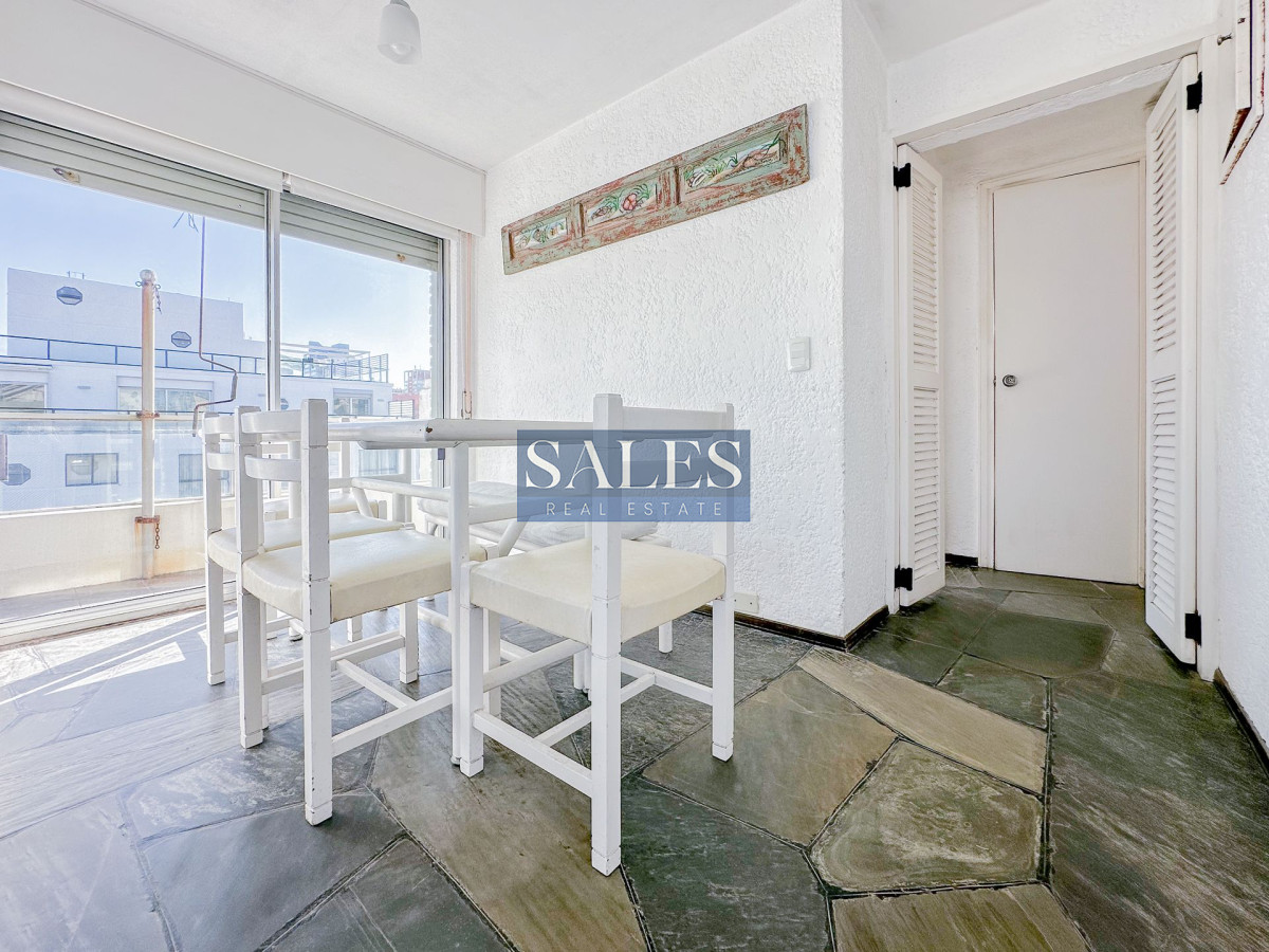 Apartamento ID.1336 - Penthouse en venta en Peninsula, 3 dormitorios, 3 baños, garaje