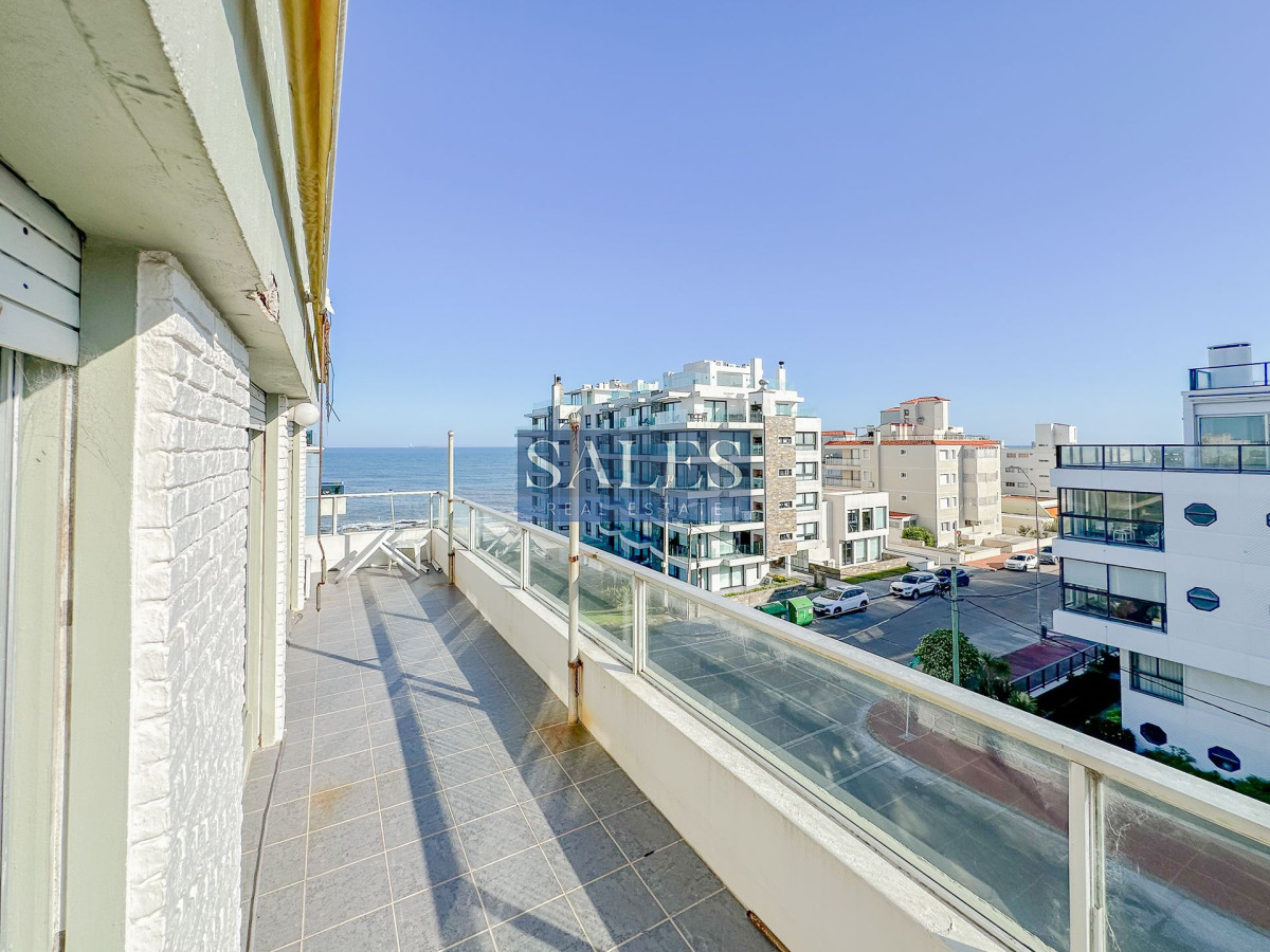 Apartamento ID.1336 - Penthouse en venta en Peninsula, 3 dormitorios, 3 baños, garaje